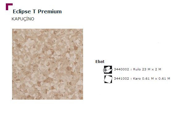 Homojen Eclipse T Premium