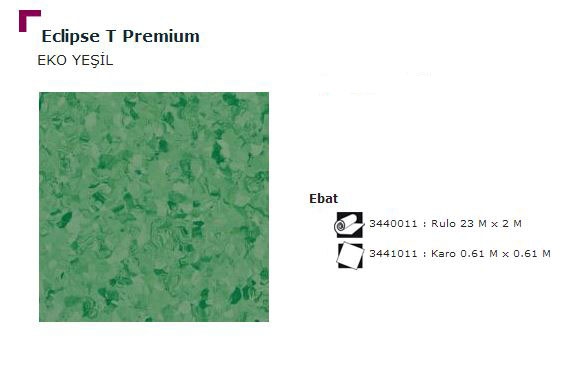 Homojen Eclipse T Premium