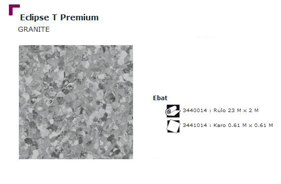 Homojen Eclipse T Premium