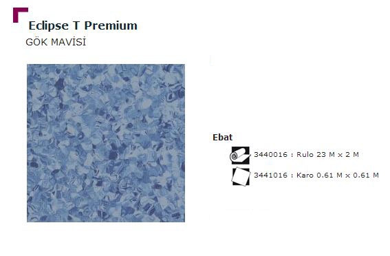 Homojen Eclipse T Premium