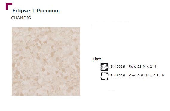 Homojen Eclipse T Premium