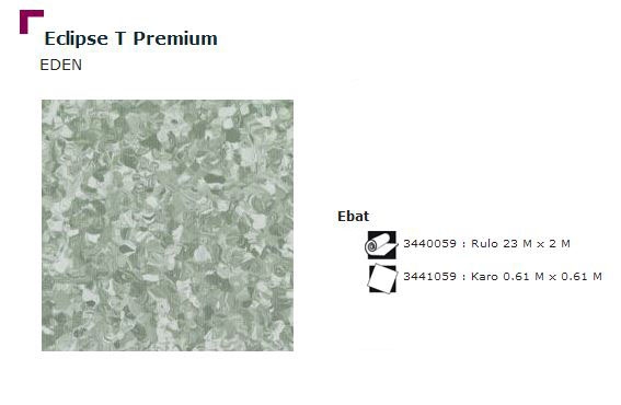 Homojen Eclipse T Premium