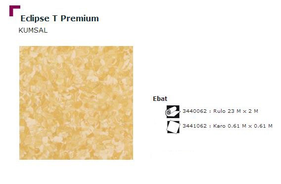 Homojen Eclipse T Premium