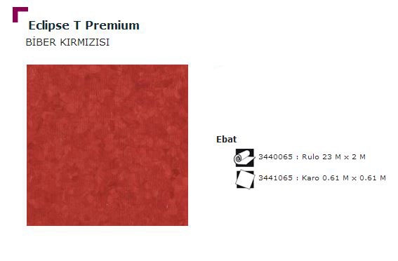 Homojen Eclipse T Premium