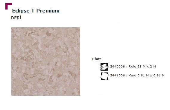 Homojen Eclipse T Premium