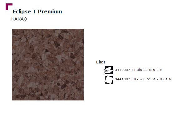 Homojen Eclipse T Premium