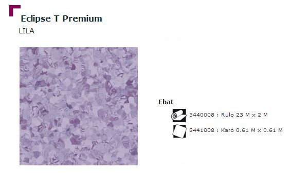 Homojen Eclipse T Premium