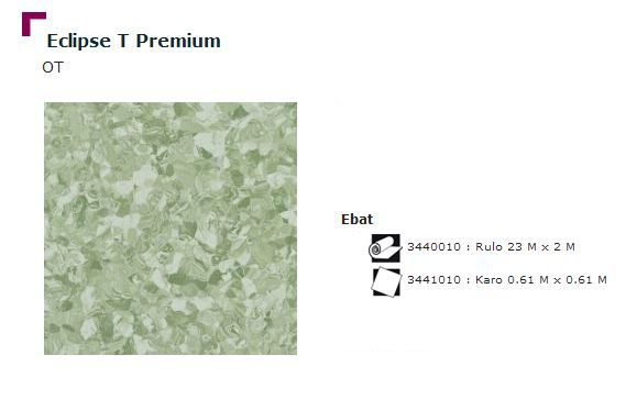 Homojen Eclipse T Premium