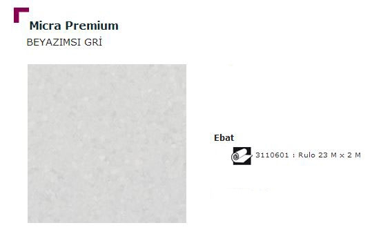 Homojen Micra Premium