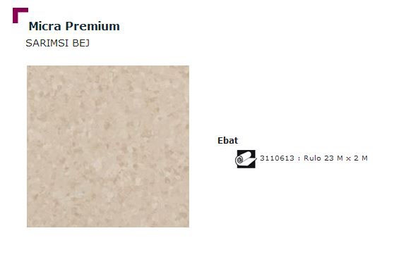 Homojen Micra Premium