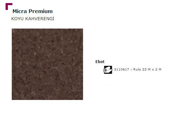 Homojen Micra Premium