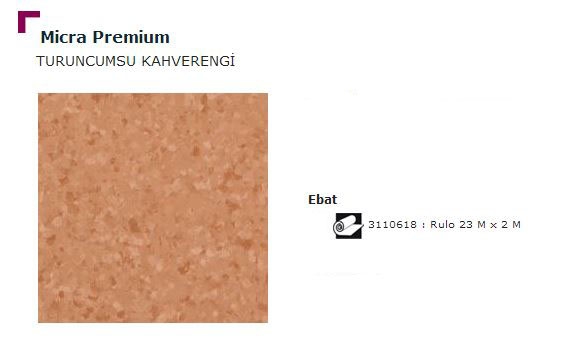 Homojen Micra Premium