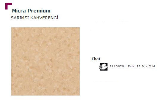 Homojen Micra Premium