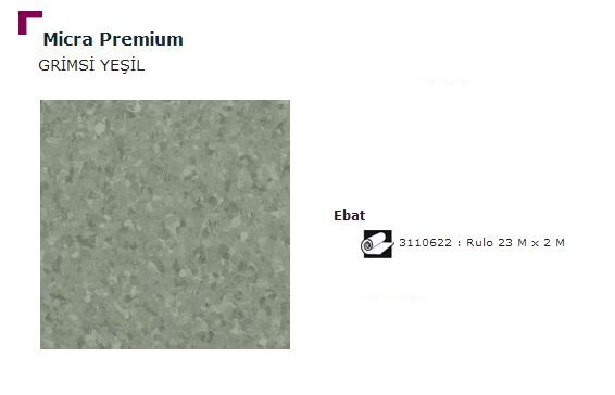 Homojen Micra Premium