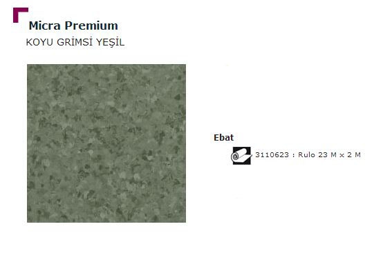 Homojen Micra Premium