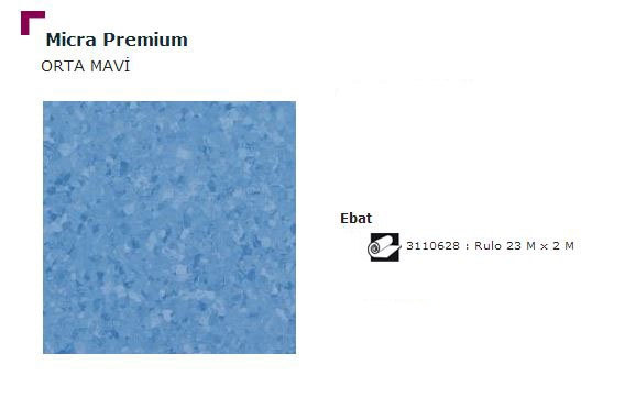 Homojen Micra Premium