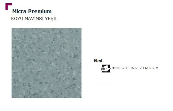 Homojen Micra Premium