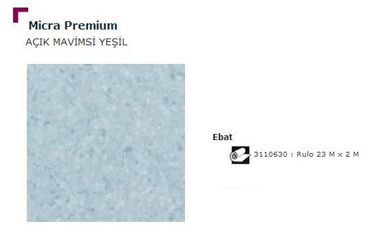 Homojen Micra Premium