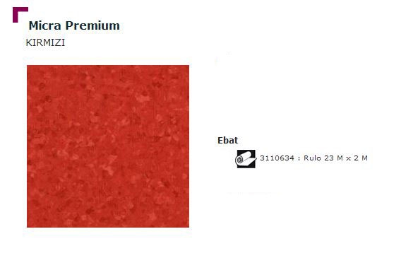 Homojen Micra Premium