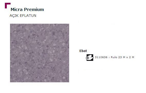 Homojen Micra Premium