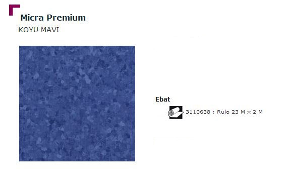 Homojen Micra Premium