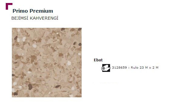 Homojen Primo Premium