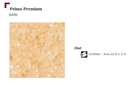 Homojen Primo Premium