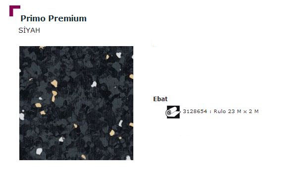 Homojen Primo Premium