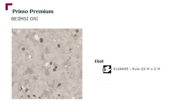 Homojen Primo Premium