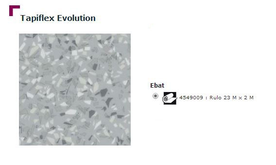 Tapiflex Evolution