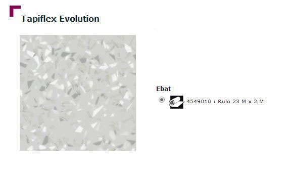 Tapiflex Evolution
