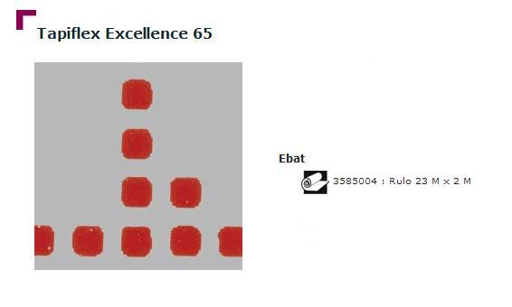 Tapiflex Excellence 65