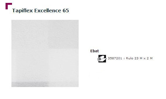 Tapiflex Excellence 65