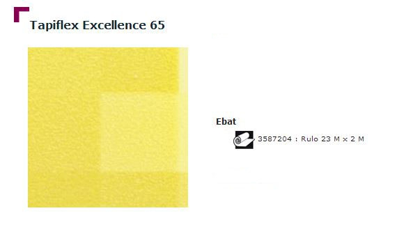 Tapiflex Excellence 65