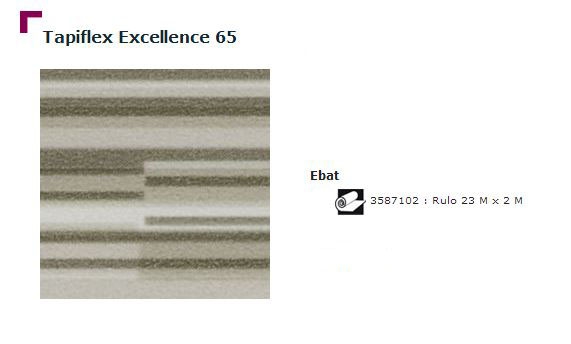 Tapiflex Excellence 65