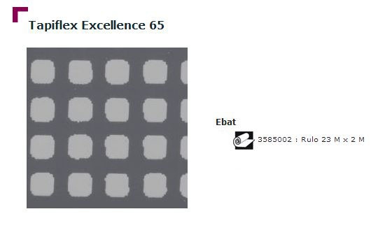 Tapiflex Excellence 65