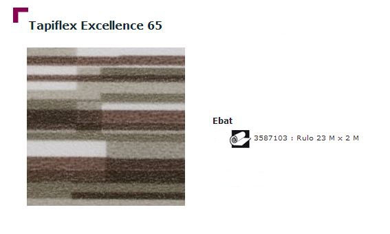 Tapiflex Excellence 65