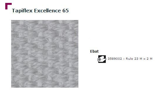Tapiflex Excellence 65