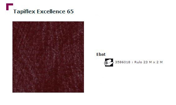 Tapiflex Excellence 65