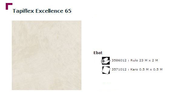 Tapiflex Excellence 65