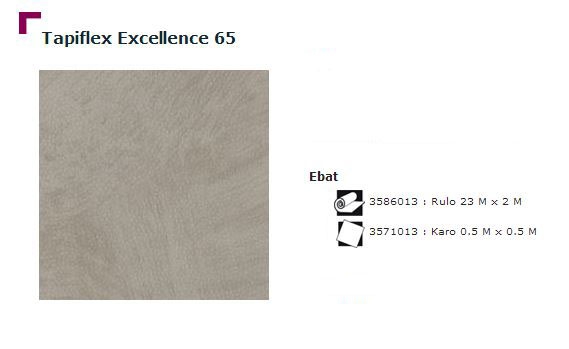 Tapiflex Excellence 65