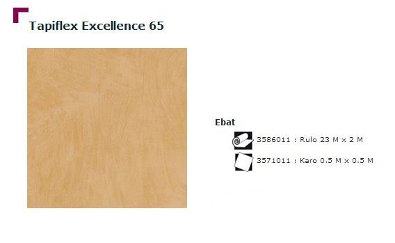 Tapiflex Excellence 65