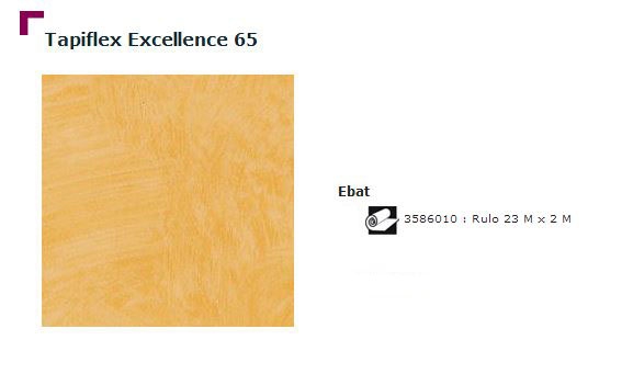 Tapiflex Excellence 65