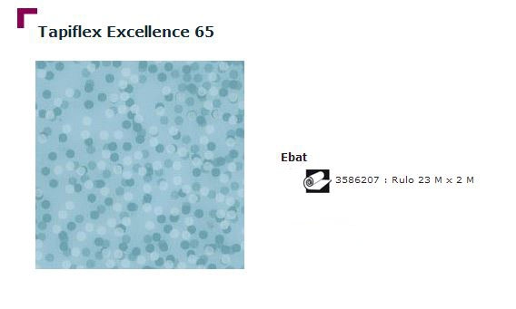 Tapiflex Excellence 65