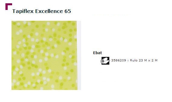 Tapiflex Excellence 65