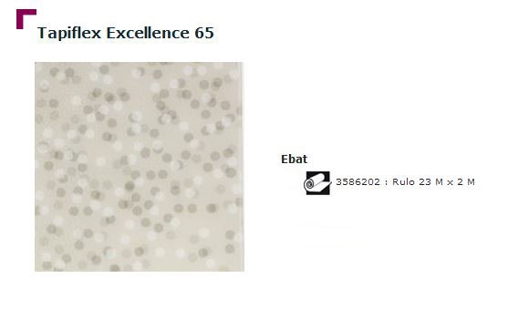 Tapiflex Excellence 65