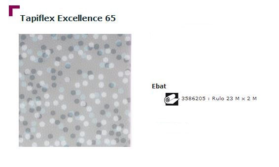 Tapiflex Excellence 65