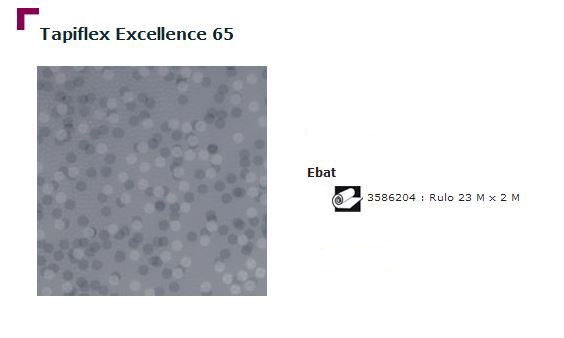 Tapiflex Excellence 65