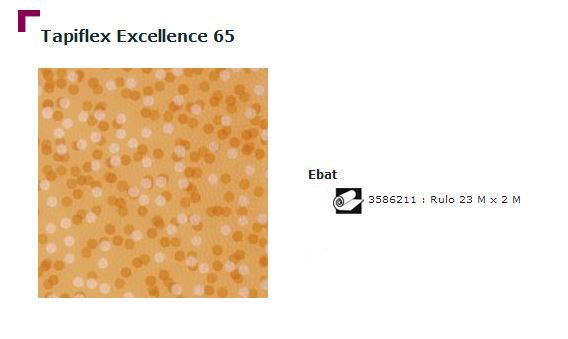 Tapiflex Excellence 65