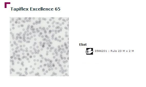 Tapiflex Excellence 65